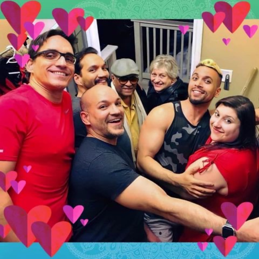 Meet your Posher, Barnett